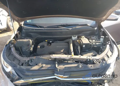 2019 Chevrolet Equinox Lt from USA, damaged, VIN 2GNAXUEV2K6209236